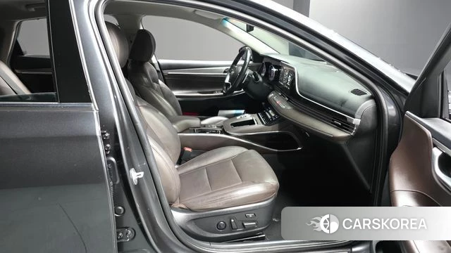 Hyundai The New Grandeur IG id 4482511 из Кореи 18