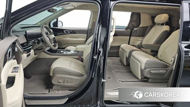 Kia The New Carnival 4th Generation id 5001372 из Кореи 18