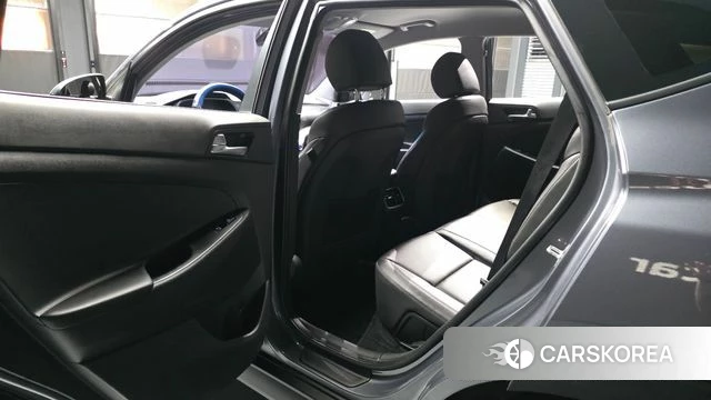 Hyundai All New Tucson id 4764673 из Кореи 18