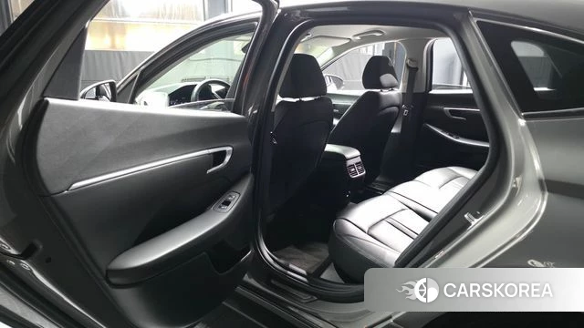Hyundai Sonata (DN8) id 4836917 из Кореи 18