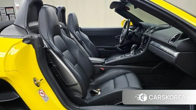 Porsche 718 Boxster id 4985501 из Кореи 18