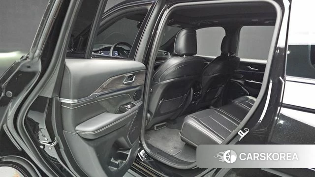 Jeep Grand Cherokee (WL) id 5033608 из Кореи 18
