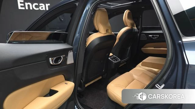 Volvo XC60 second Generation id 5027651 из Кореи 18