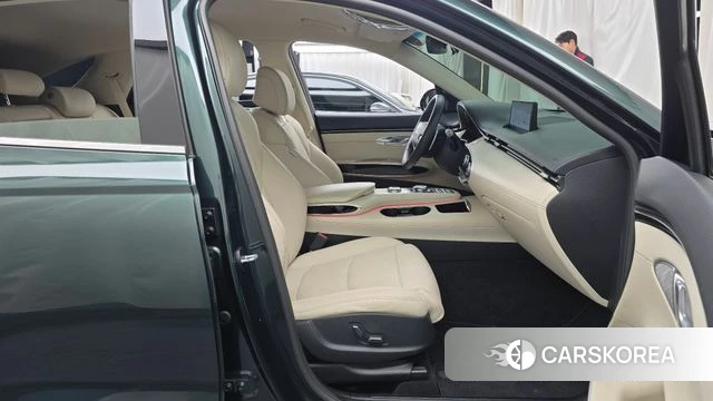 Genesis GV70 id 4987133 из Кореи 18