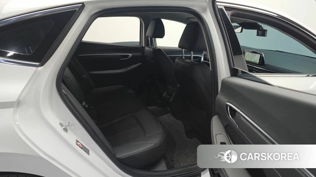 Hyundai Sonata (DN8) id 4958657 из Кореи 18