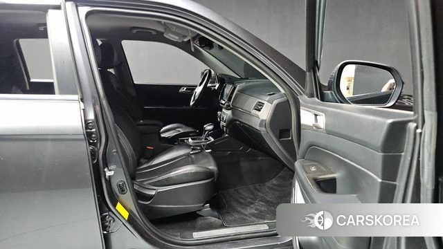 Ssangyong Rexton Sports id 5029103 из Кореи 18