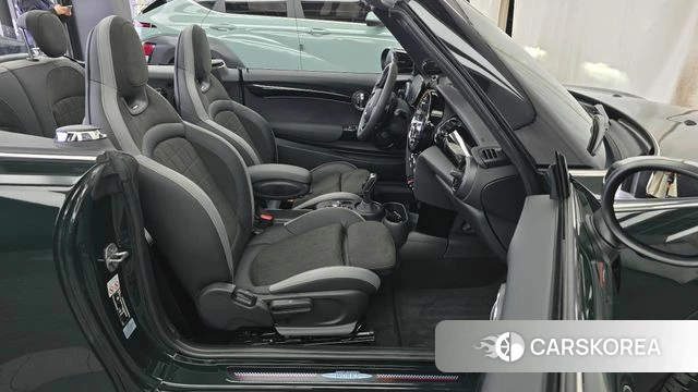 Mini Cooper S Convertible id 5033677 из Кореи 18