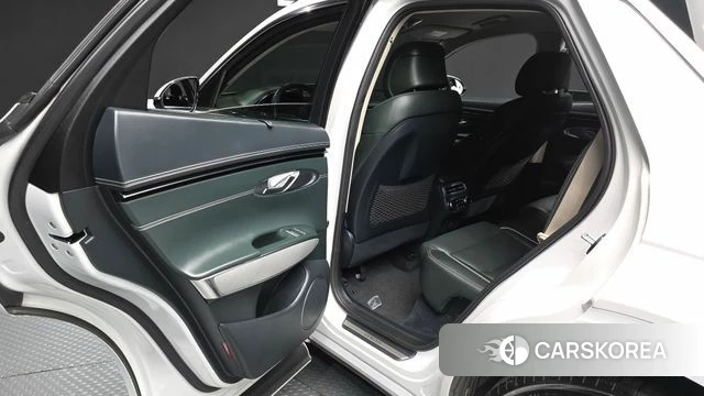 Genesis Electrified GV70 id 4997103 из Кореи 18