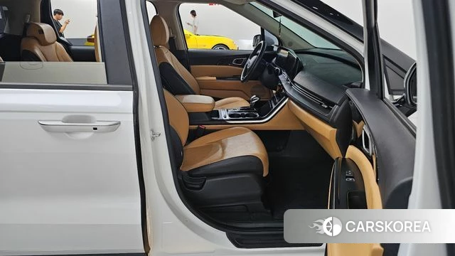 Kia Carnival 4th generation id 4899471 из Кореи 18