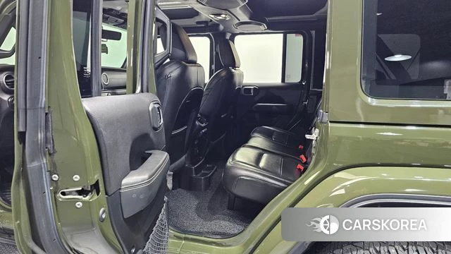 Jeep Wrangler (JL) id 4937015 из Кореи 18