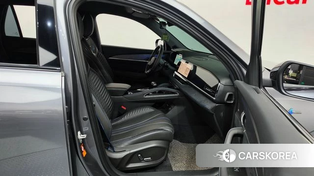 Renault Korea (Samsung) Grand Coleos id 5001667 из Кореи 18