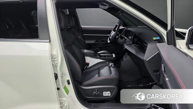 Ssangyong Actian 2nd Generation id 4990513 из Кореи 18