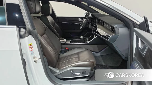 Audi A7 (4K) id 4923471 из Кореи 18