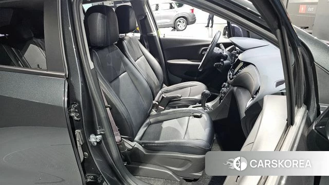 Chevrolet (GM Daewoo) The New Trax id 4983229 из Кореи 18