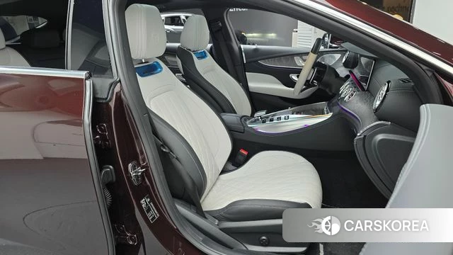 Mercedes-Benz AMG GT id 5034254 из Кореи 18