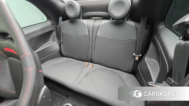 Fiat 500C id 4864663 из Кореи 18