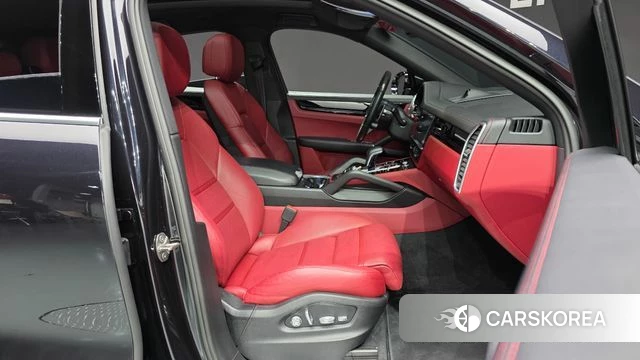 Porsche Cayenne (PO536) id 4519712 из Кореи 18