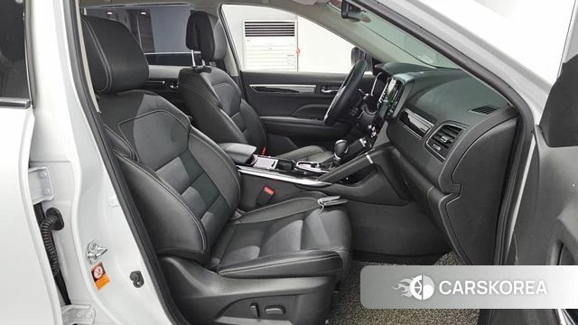 Renault Korea (Samsung) QM6 id 4907562 из Кореи 18