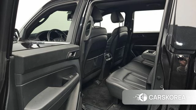 Ssangyong The New Rexton Sport id 5028083 из Кореи 18