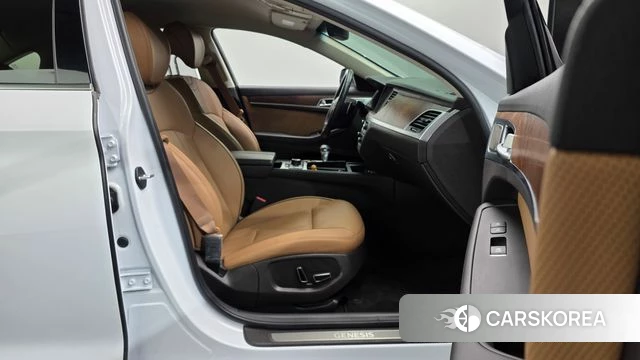 Genesis G80 id 4960302 из Кореи 18