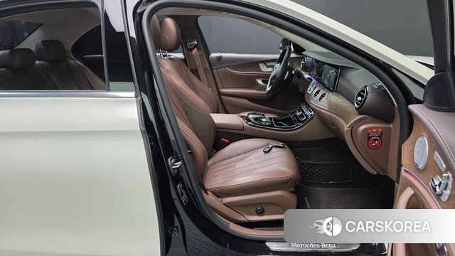 Mercedes-Benz E-Class W213 id 4993573 из Кореи 18