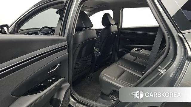 Hyundai Tucson Hybrid (NX4) id 5027572 из Кореи 18
