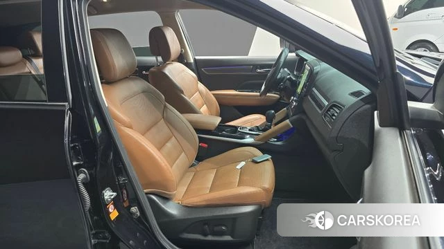 Renault Korea (Samsung) The New QM6 id 5022746 из Кореи 18