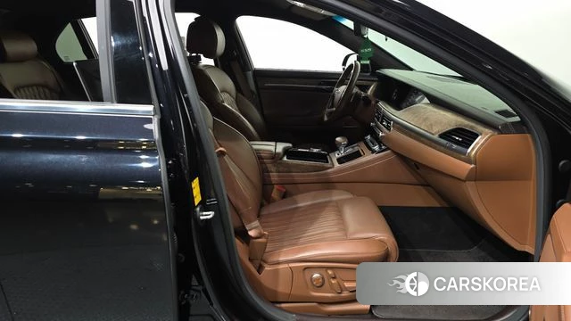 Genesis G90 id 5035103 из Кореи 18