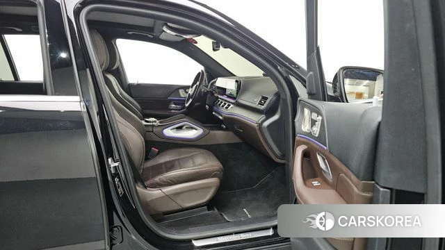 Mercedes-Benz GLS - Class X167 id 4996591 из Кореи 18