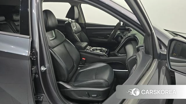 Hyundai Tucson Hybrid (NX4) id 4976775 из Кореи 18