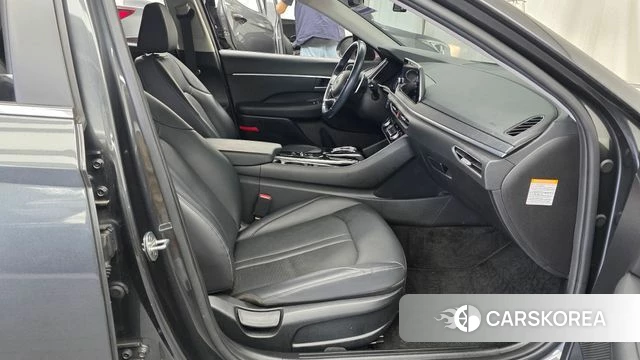 Hyundai Sonata Hybrid (DN8) id 4708423 из Кореи 18