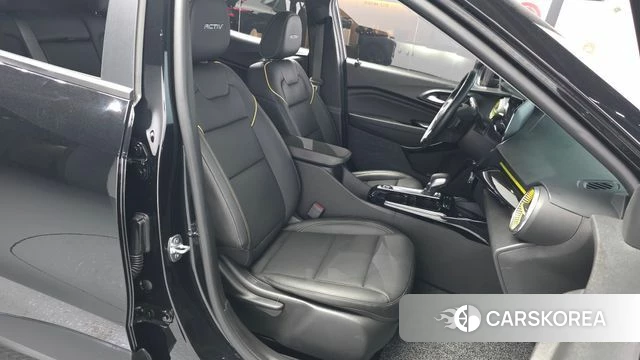 Chevrolet (GM Daewoo) Trax Crossover id 4935436 из Кореи 18