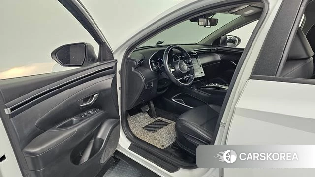Hyundai Tucson Hybrid (NX4) id 5002493 из Кореи 18