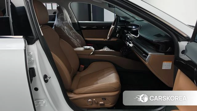 Hyundai Grandeur Hybrid (GN7) id 4757390 из Кореи 18