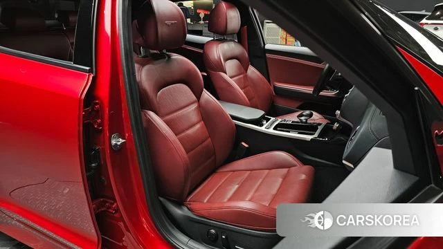 Kia Stinger id 5023828 из Кореи 18