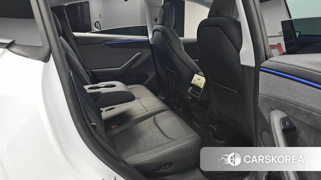 Tesla Model Y id 4767308 из Кореи 18
