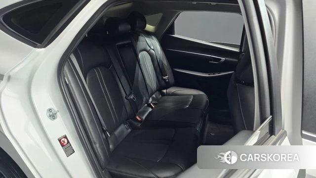 Hyundai Sonata (DN8) id 4836527 из Кореи 18