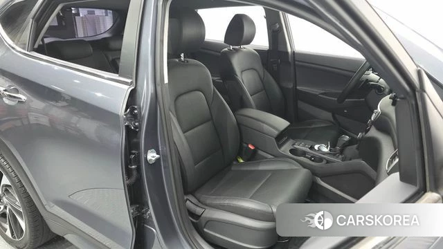Hyundai All New Tucson id 4371642 из Кореи 18