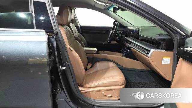 Hyundai Grandeur Hybrid (GN7) id 4996332 из Кореи 18