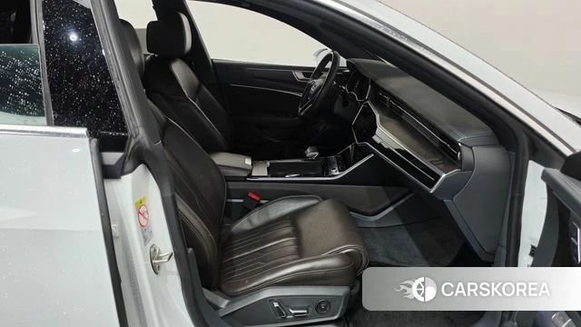 Audi A7 (4K) id 4977494 из Кореи 18