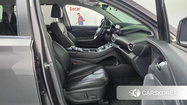 Hyundai The New Santa Fe id 4707850 из Кореи 18