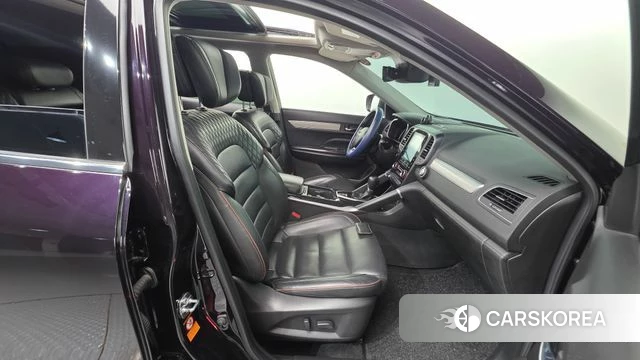 Renault Korea (Samsung) The New QM6 id 5003008 из Кореи 18
