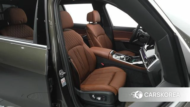 BMW X7 (G07) id 5016854 из Кореи 18