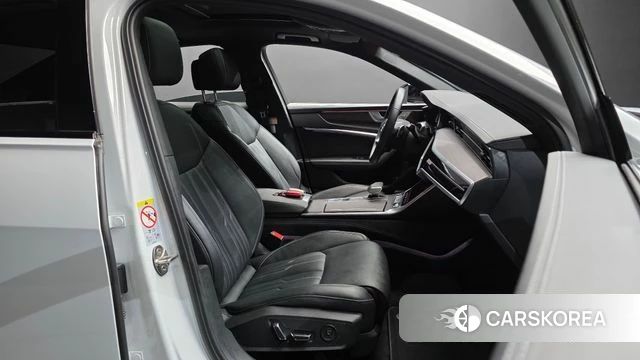 Audi A6 (C8) id 4735684 из Кореи 18