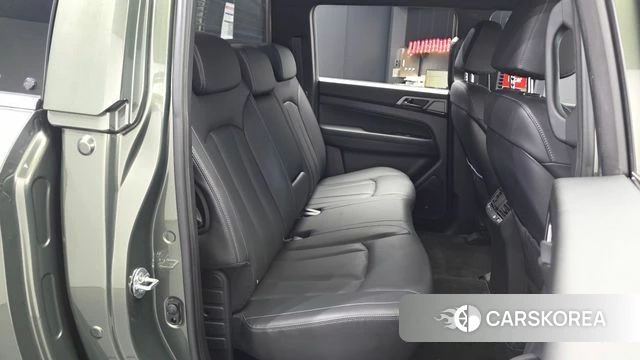 Ssangyong The New Rexton Sport id 4906503 из Кореи 18