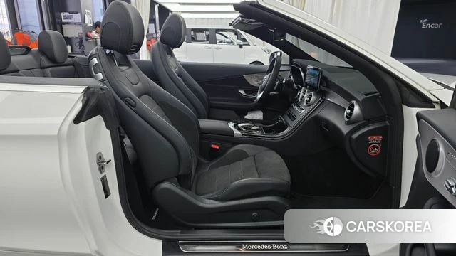 Mercedes-Benz C-Class W205 id 4992368 из Кореи 18