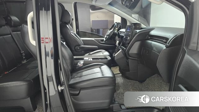 Hyundai Staria id 4959170 из Кореи 18