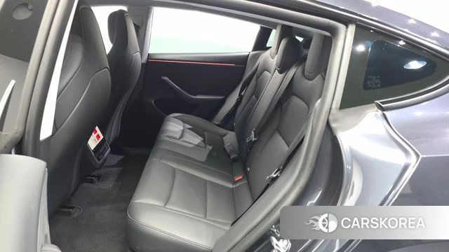 Tesla Model 3 id 4862602 из Кореи 18