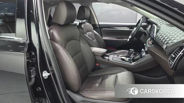 Hyundai Grandeur IG id 4837153 из Кореи 18