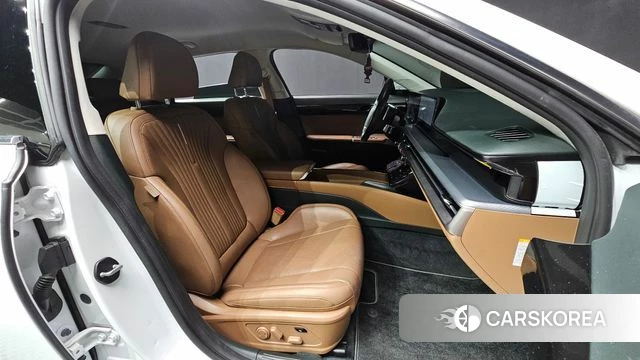 Hyundai Grandeur Hybrid (GN7) id 4980981 из Кореи 18